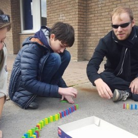 Maffia 25 - Scouts en Gidsen Zaventem 